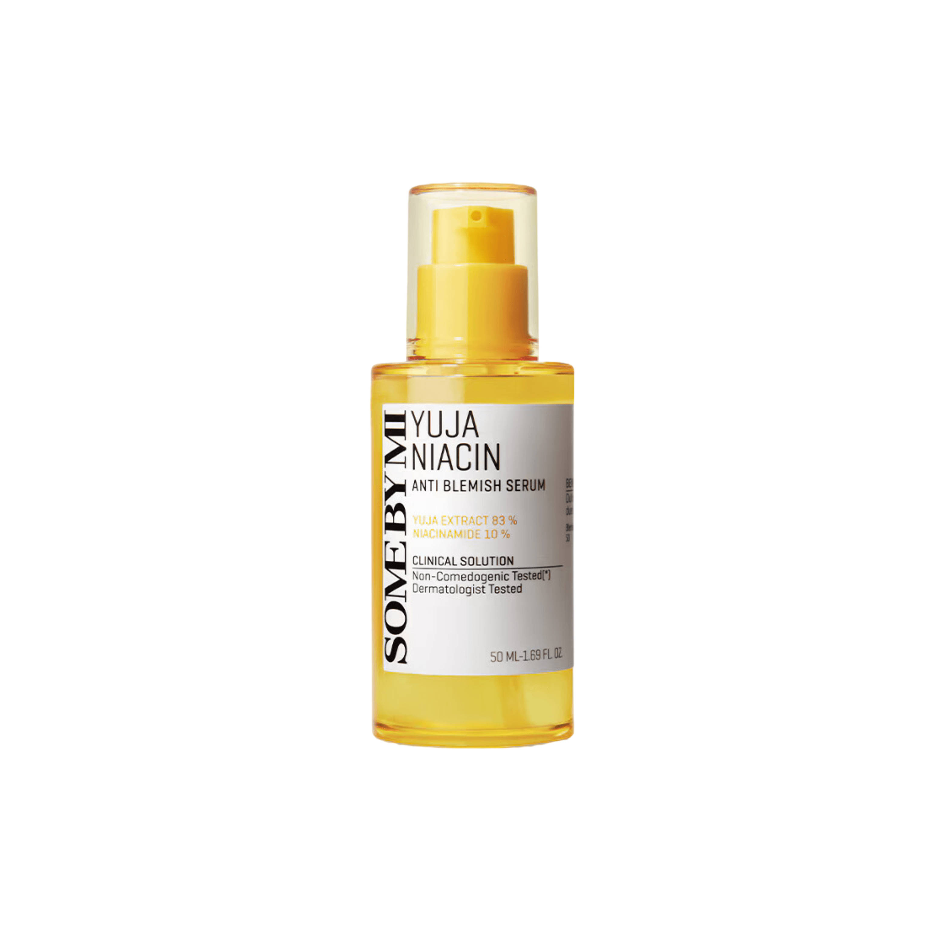 SOME BY MI Yuja Niacin Blemish Serum, 50ml 
