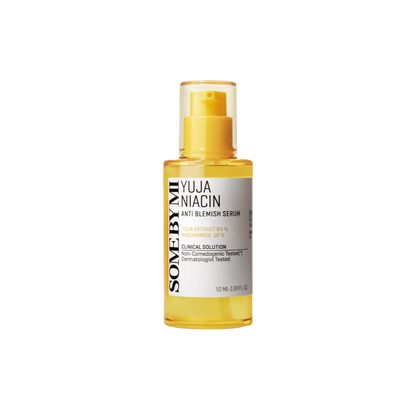 SOME BY MI Yuja Niacin Blemish Serum, 50ml 