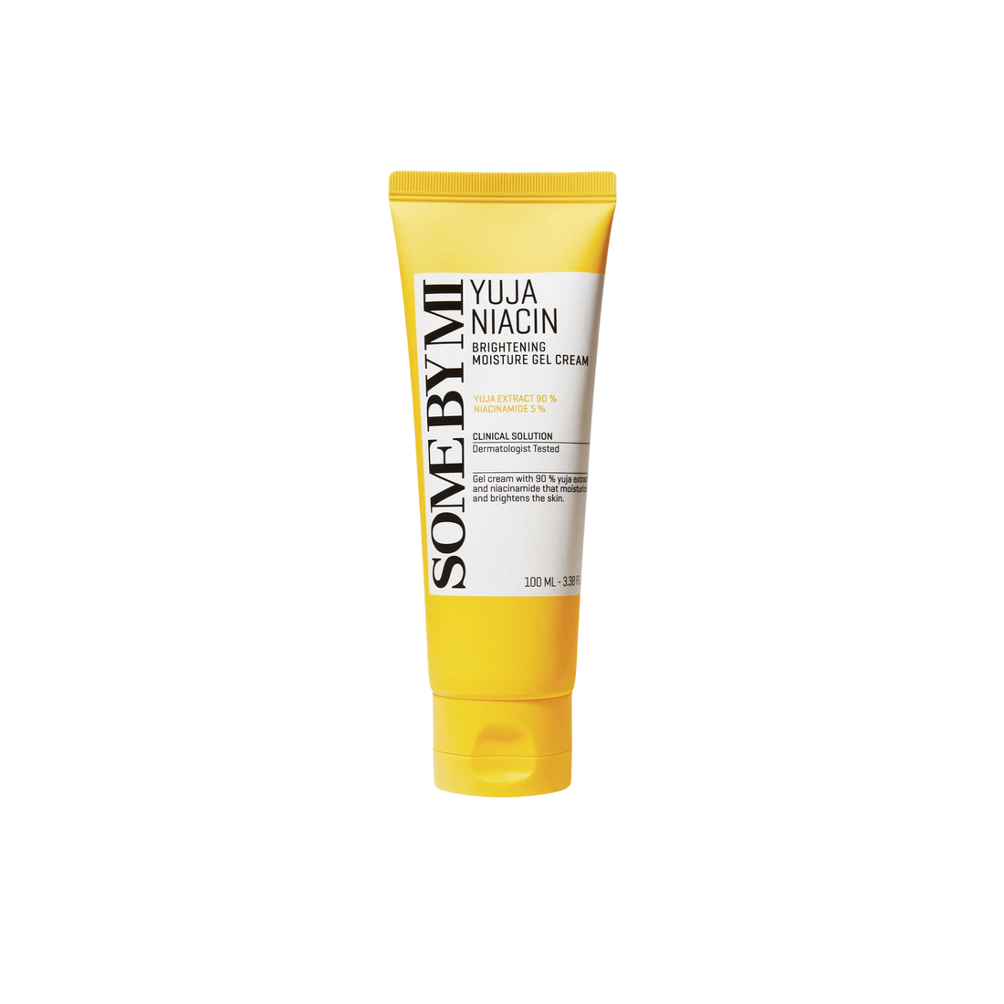 SOMEBYMI Yuja Niacin Brightening Moisture Gel Cream, 100ml