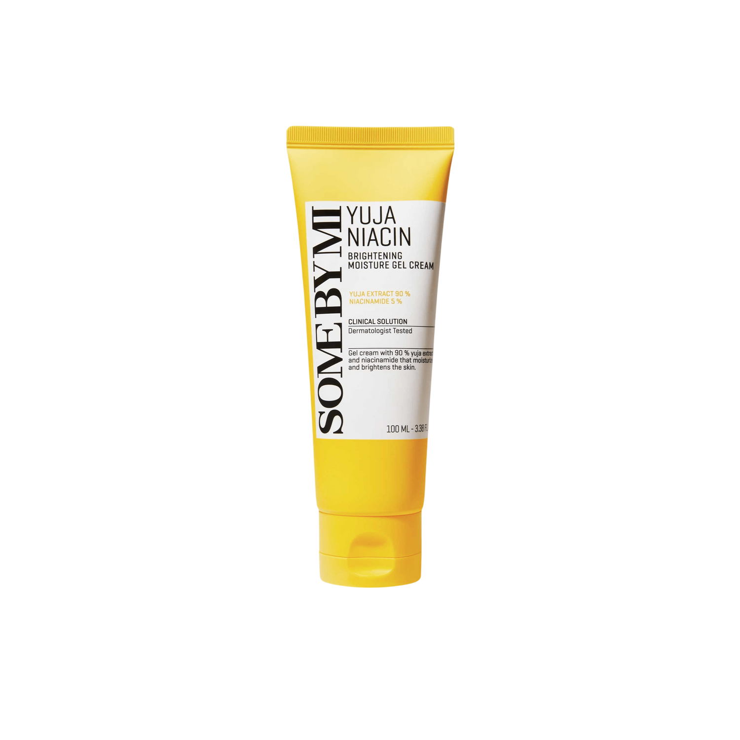 SOMEBYMI Yuja Niacin Brightening Moisture Gel Cream, 100ml