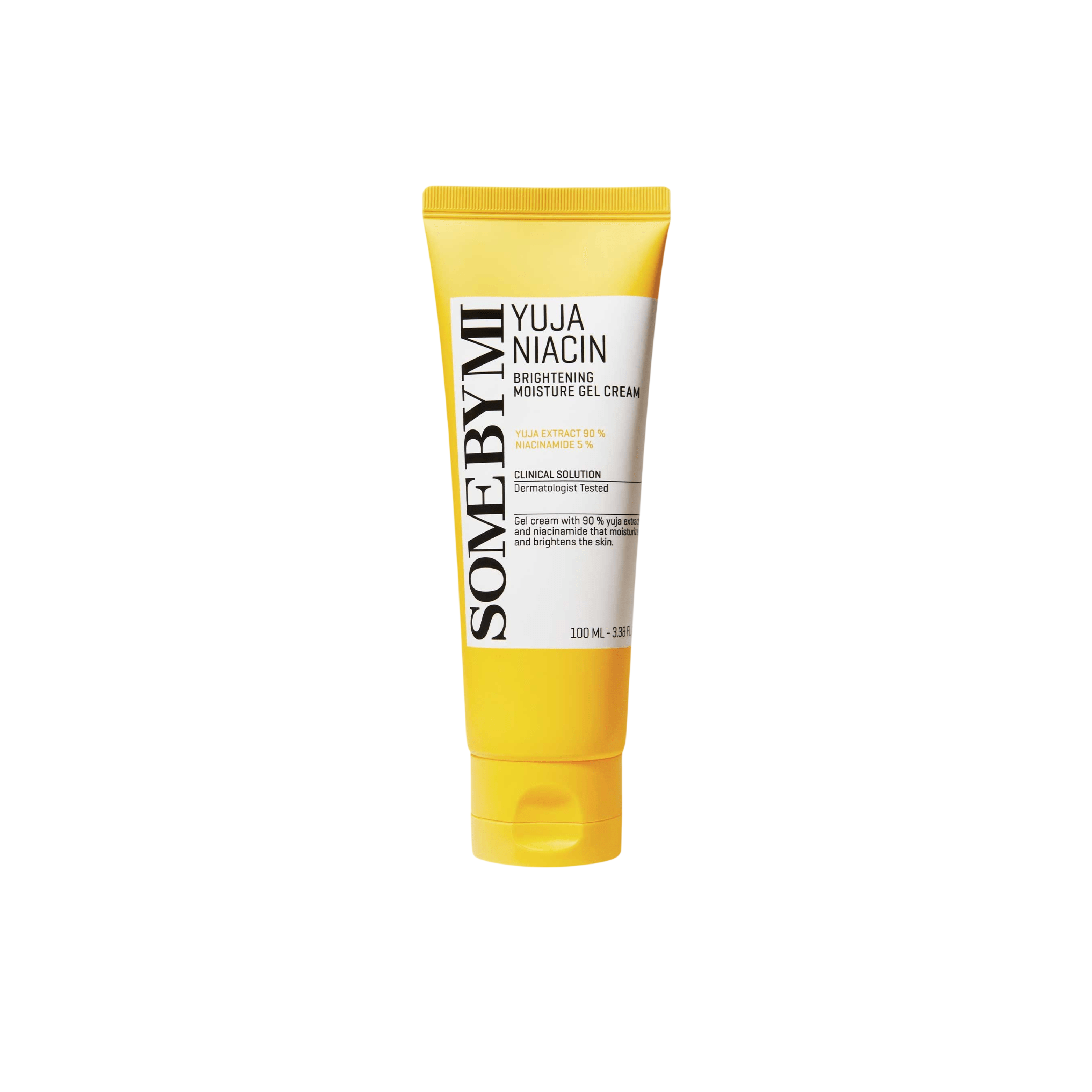SOMEBYMI Yuja Niacin Brightening Moisture Gel Cream, 100ml