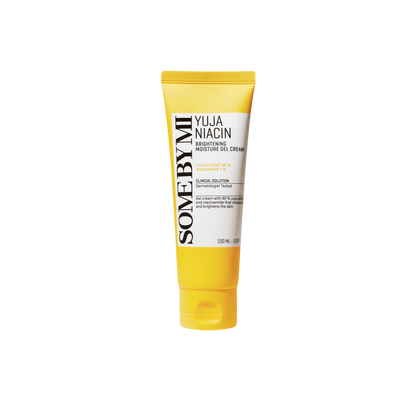 SOMEBYMI Yuja Niacin Brightening Moisture Gel Cream, 100ml