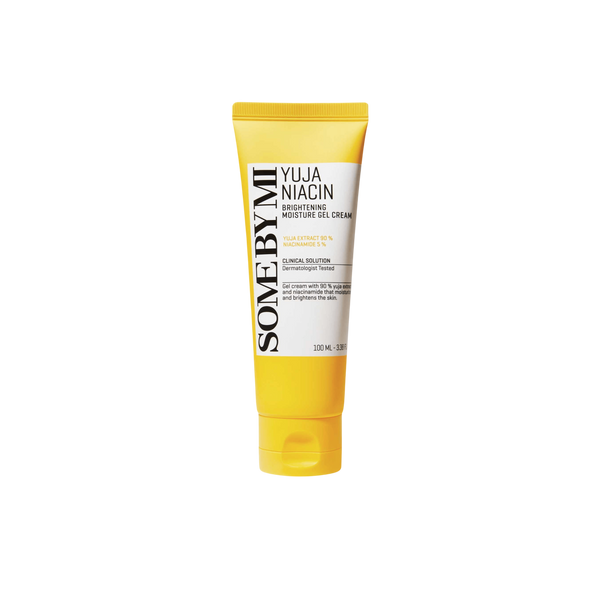 SOMEBYMI Yuja Niacin Brightening Moisture Gel Cream, 100ml