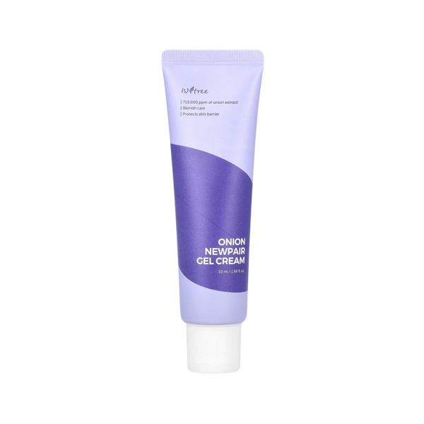 ISNTREE Onion Newpair Gel Cream, 50ml