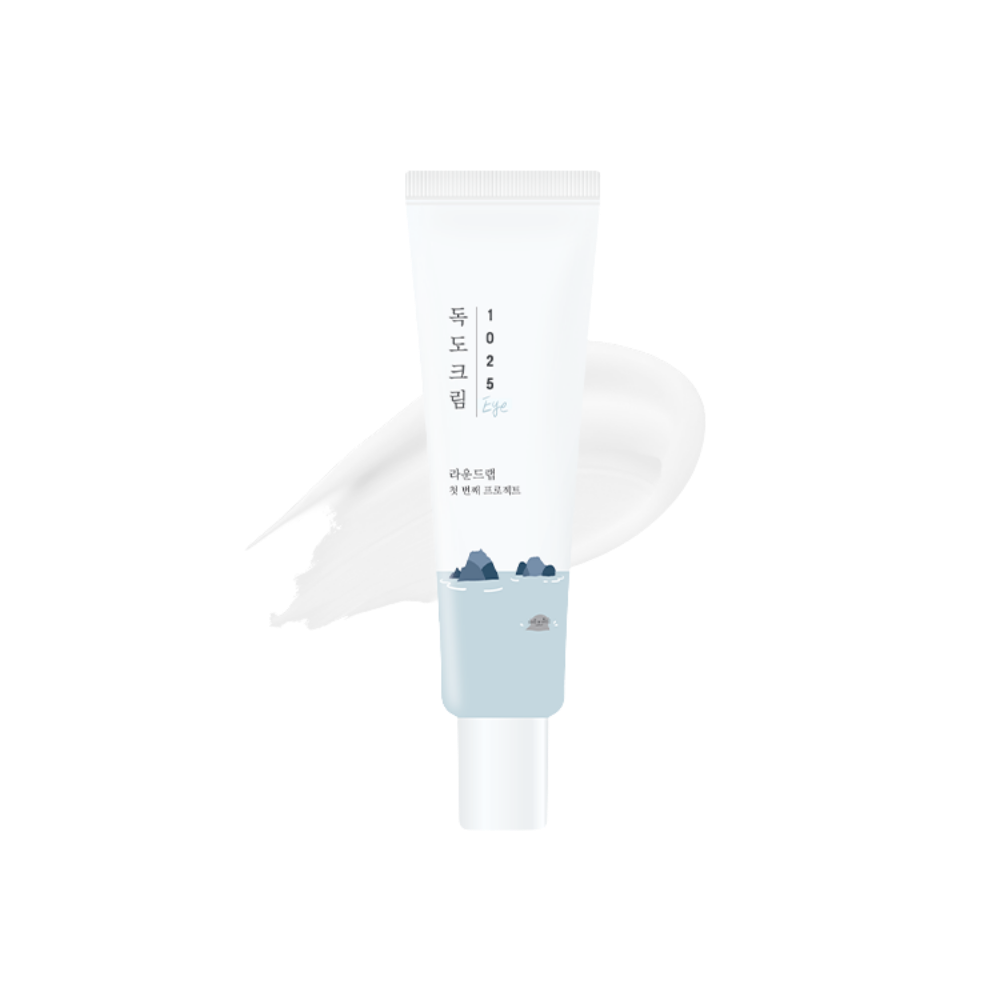 ROUND LAB 1025 Dokdo Eye Cream, 30ml