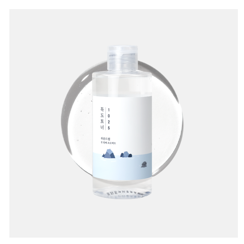 ROUND LAB 1025 Dokdo Toner, 100ml