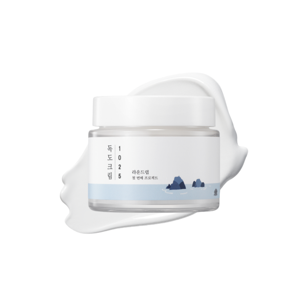 ROUND LAB 1025 Dokdo Cream, 80ml
