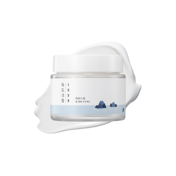 ROUND LAB 1025 Dokdo Cream, 80ml