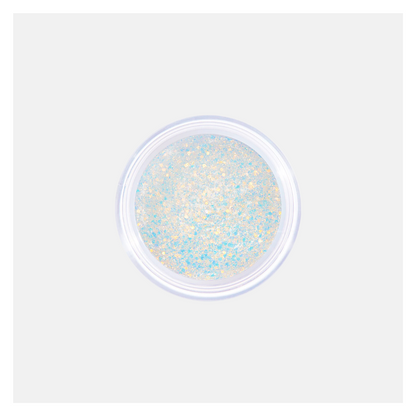 Unleashia - Get Loose Glitter Gel - 3 Gold Obsessor, 4g