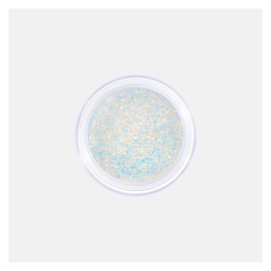 Unleashia - Get Loose Glitter Gel - 3 Gold Obsessor, 4g
