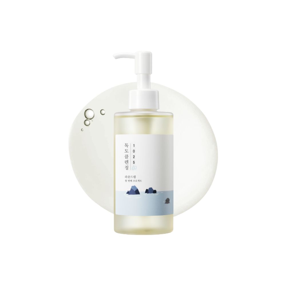 ROUND LAB 1025 Dokdo Cleansing Oil, 200ml