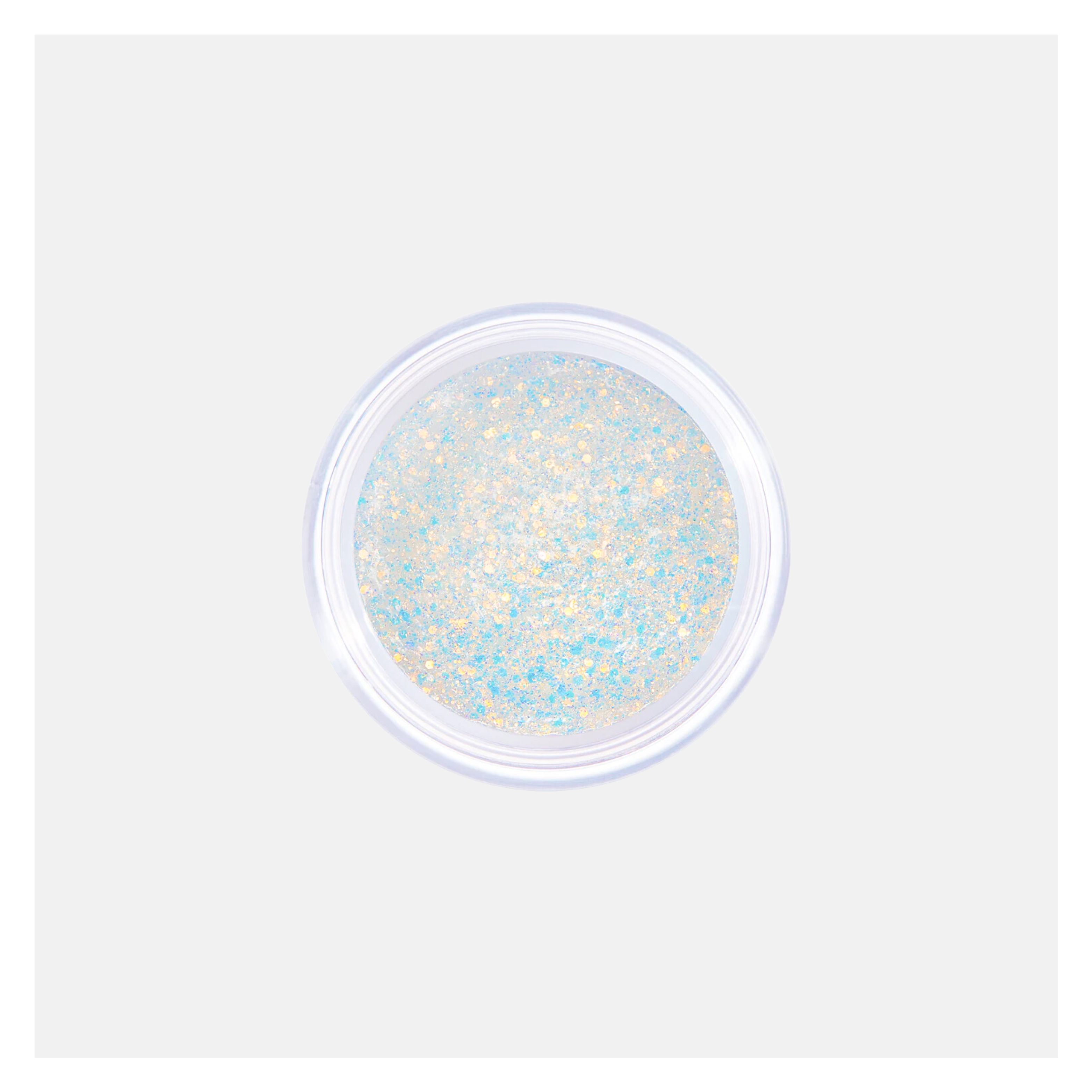 Unleashia - Get Loose Glitter Gel - 3 Gold Obsessor, 4g