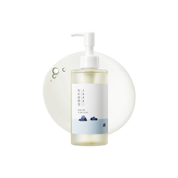 ROUND LAB 1025 Dokdo Cleansing Oil, 200ml
