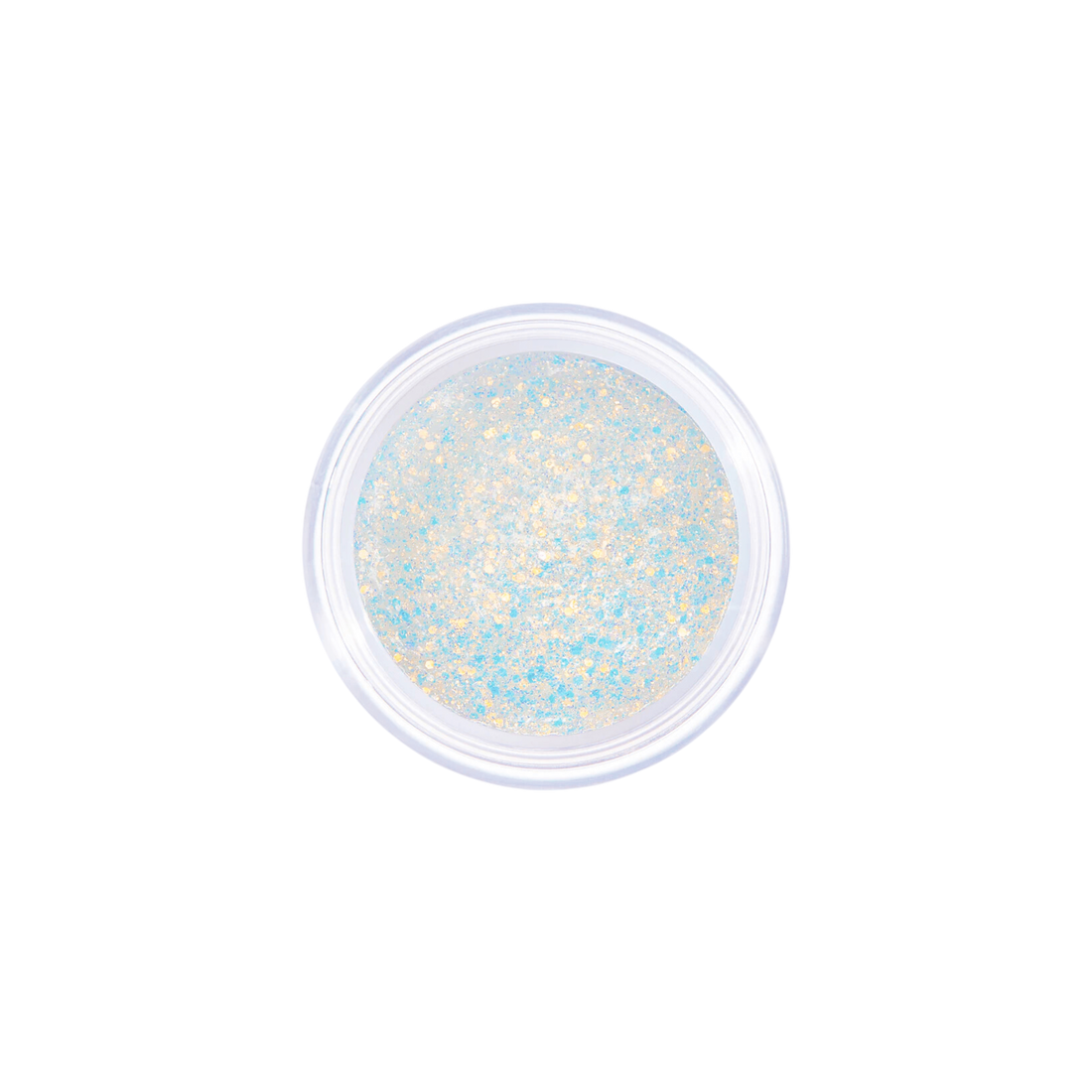 Unleashia - Get Loose Glitter Gel - 3 Gold Obsessor, 4g