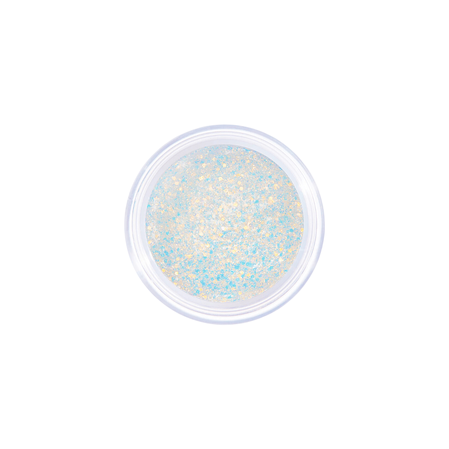 Unleashia - Get Loose Glitter Gel - 3 Gold Obsessor, 4g