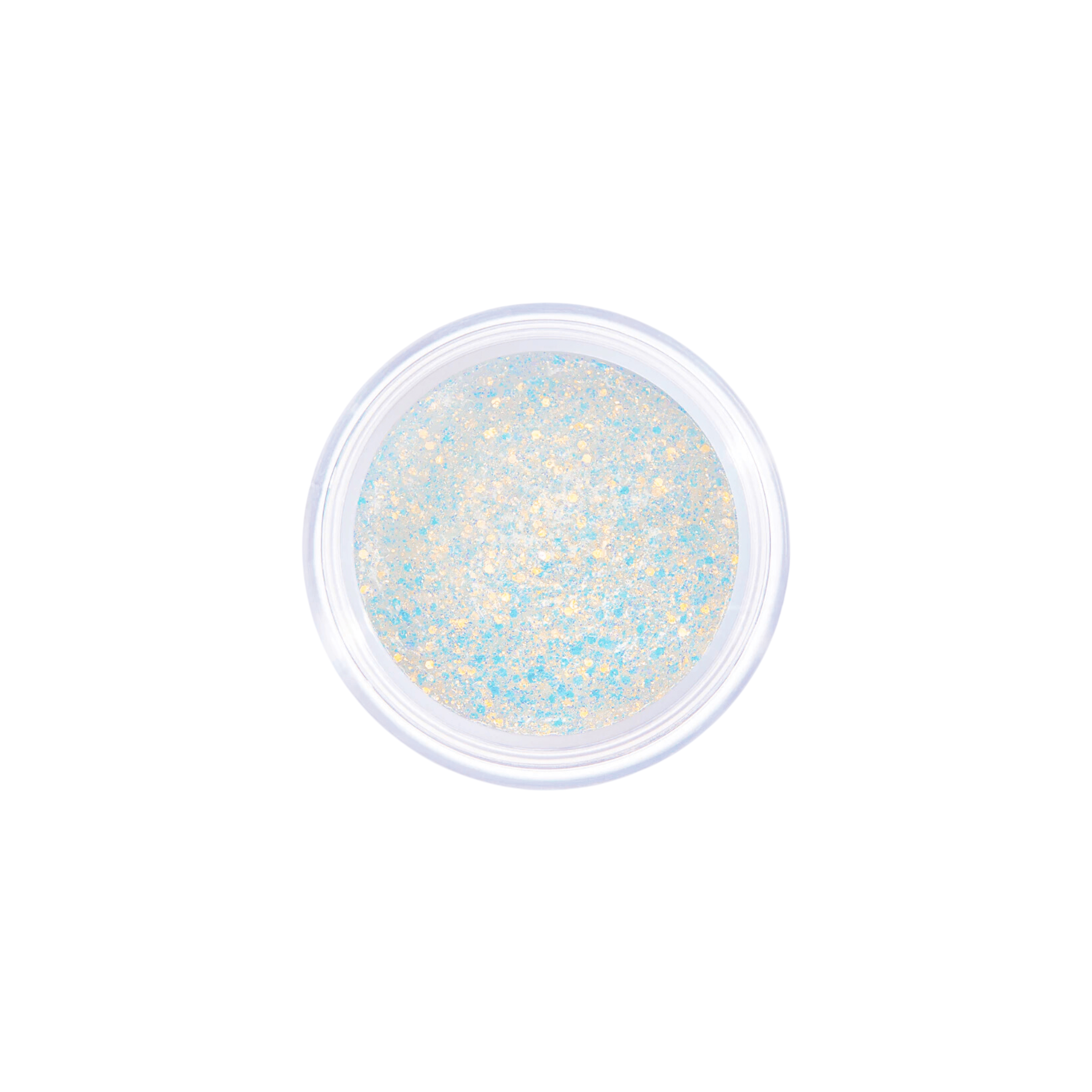 Unleashia - Get Loose Glitter Gel - 3 Gold Obsessor, 4g