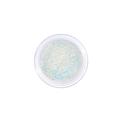 Unleashia - Get Loose Glitter Gel - 3 Gold Obsessor, 4g