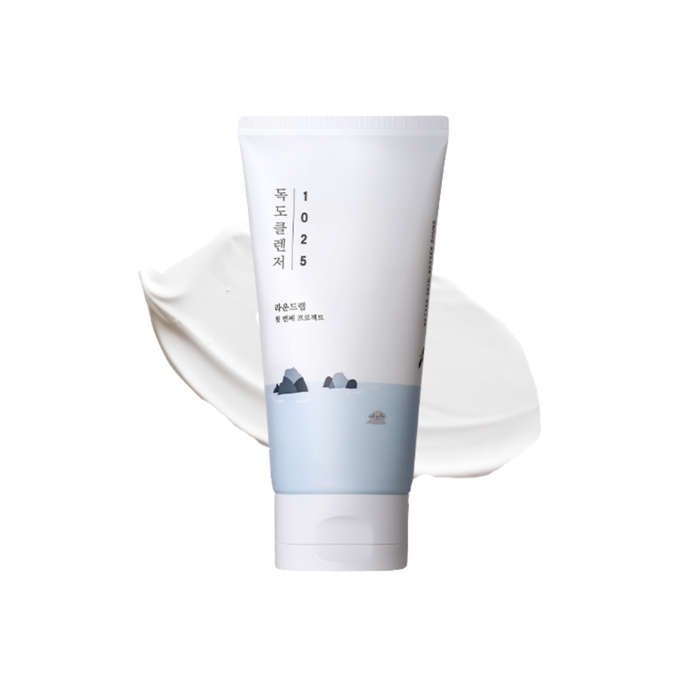ROUND LAB 1025 Dokdo Cleanser, 150ml