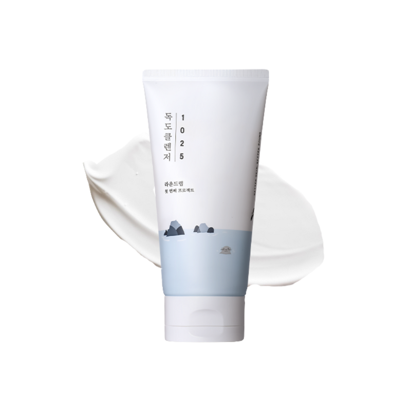ROUND LAB 1025 Dokdo Cleanser, 150ml