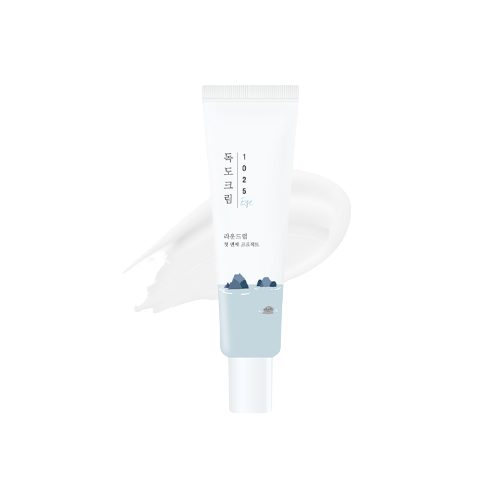 ROUND LAB 1025 Dokdo Eye Cream, 30ml