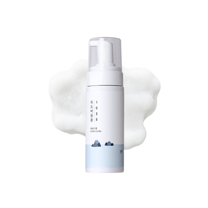 ROUND LAB 1025 Dokdo Bubble Foam, 150ml