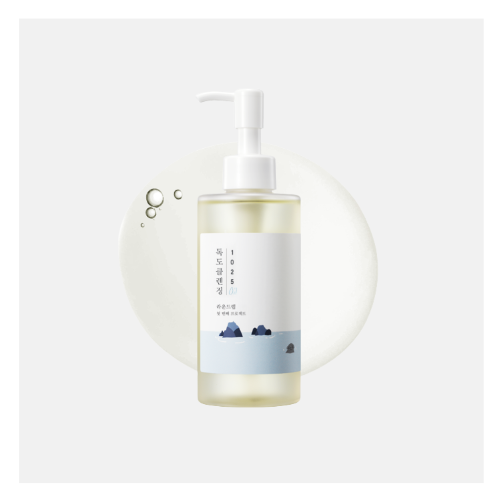 ROUND LAB 1025 Dokdo Cleansing Oil, 200ml