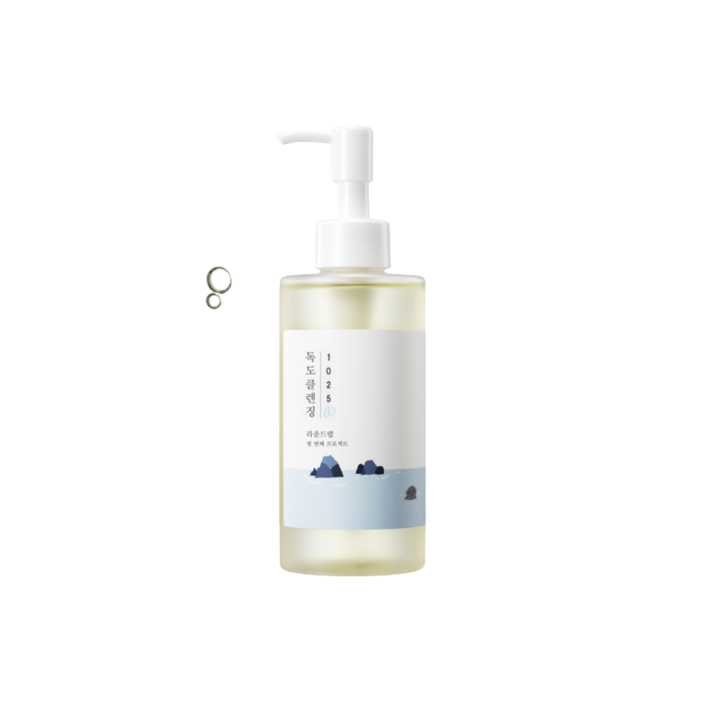 ROUND LAB 1025 Dokdo Cleansing Oil, 200ml