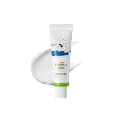 Round Lab Birch Juice Moisturizing Mild-Up Sunscreen, SPF50+ PA++++, 50ml