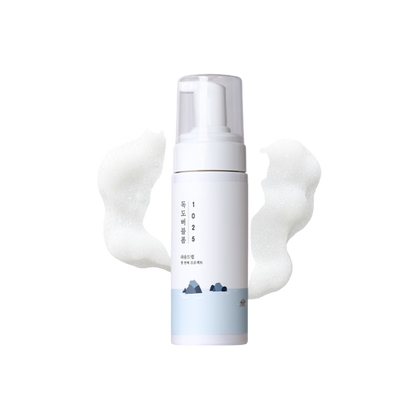 ROUND LAB 1025 Dokdo Bubble Foam, 150ml