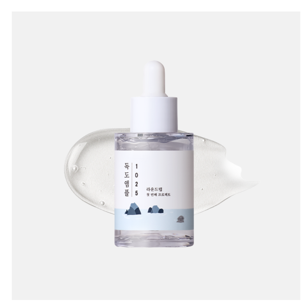 ROUND LAB 1025 Dokdo Ampoule, 45g
