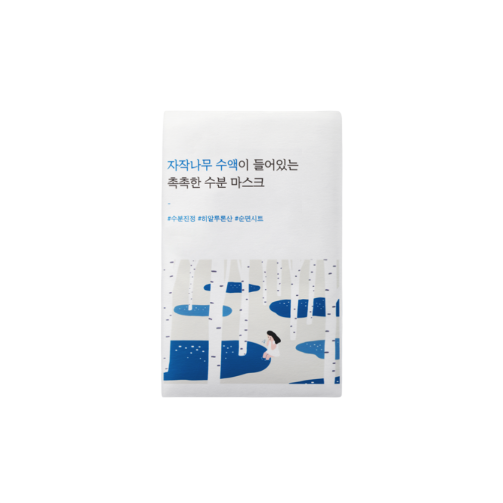 ROUND LAB Birch Juice Moisturizing Mask, 25ml
