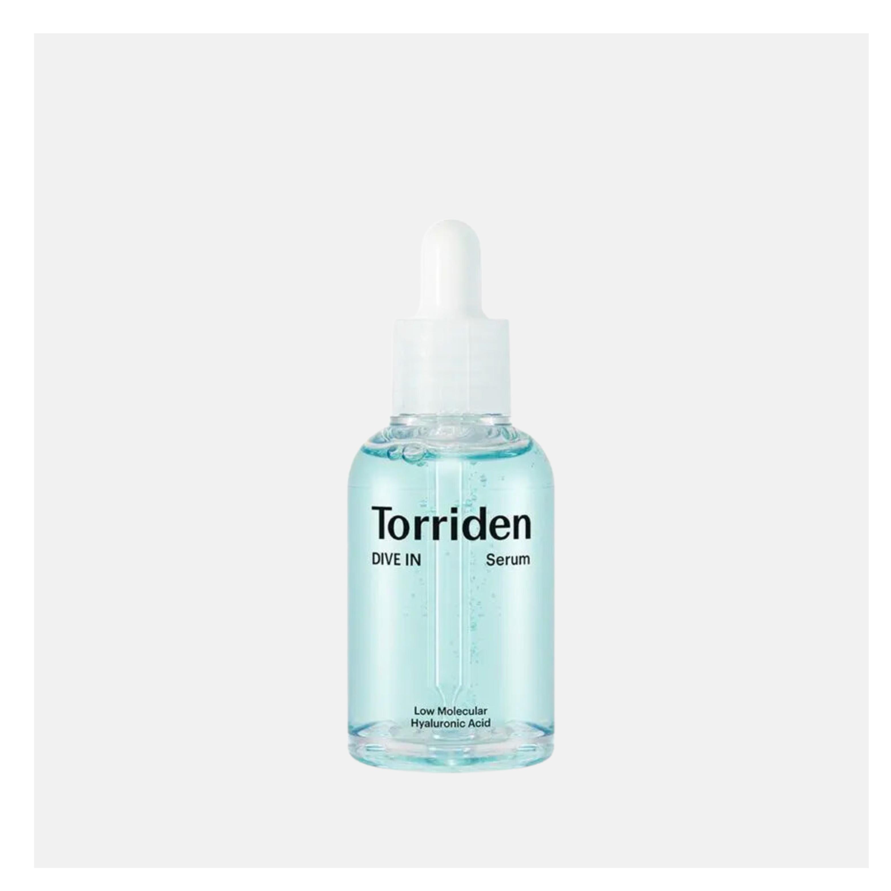 Torriden DIVE-IN Low Molecular Hyaluronic Acid Serum, 50ml