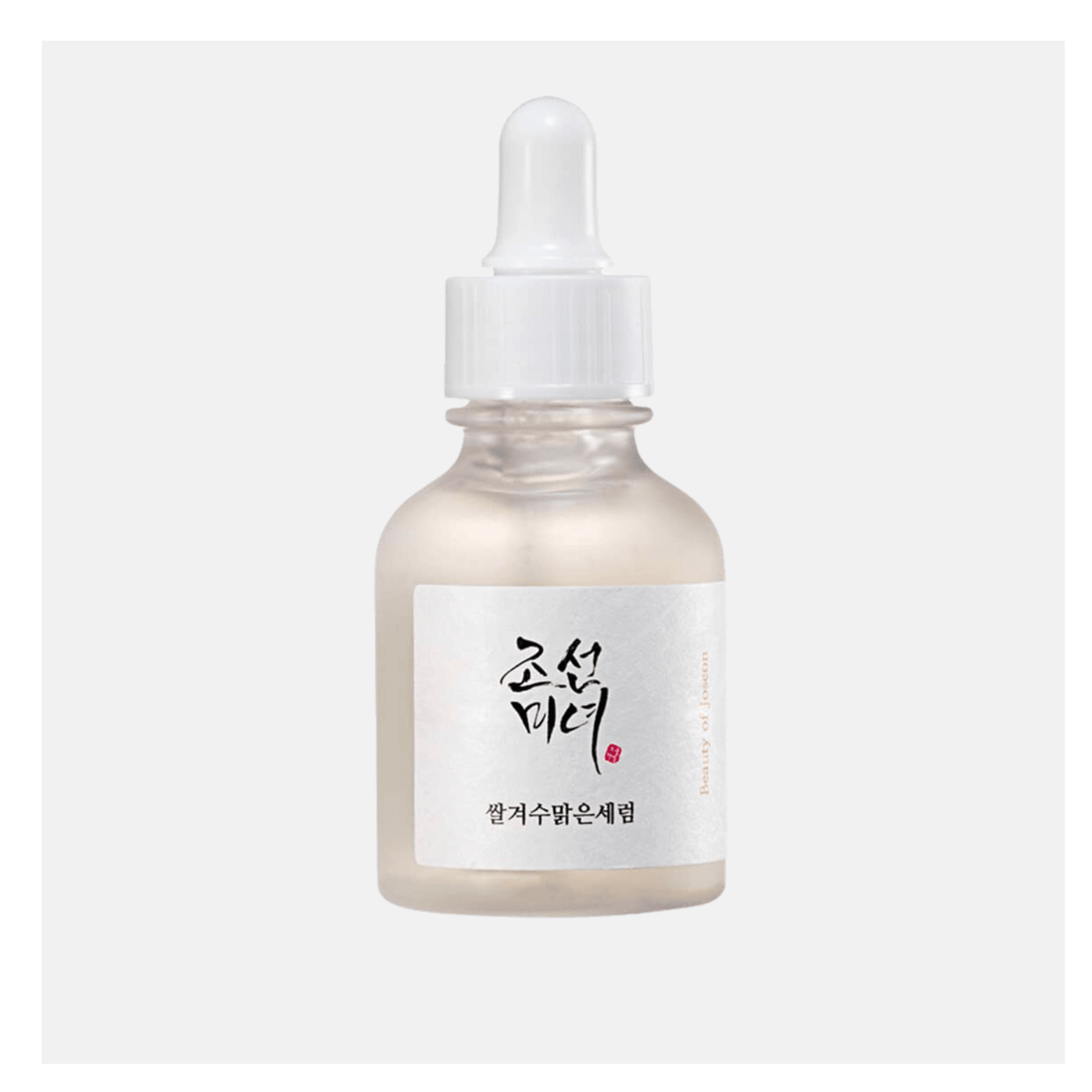 Beauty of Joseon Glow Deep Serum: Rice + Alpha Arbutin, 30ml