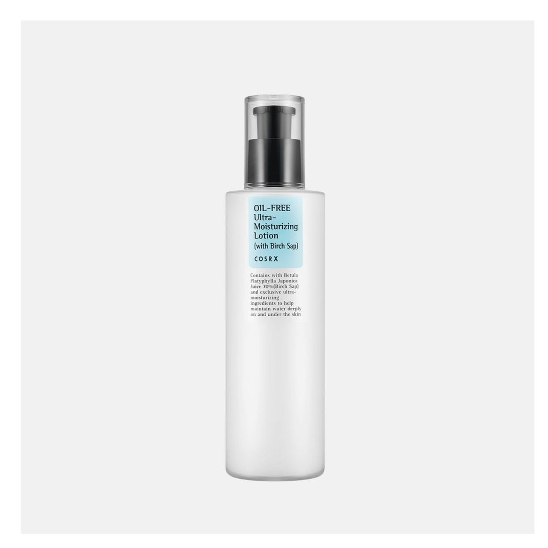 COSRX Oil-Free Ultra-Moisturizing Lotion, 100ml
