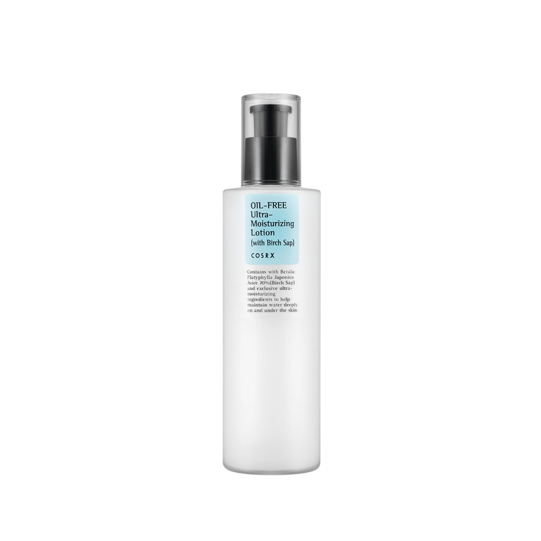 COSRX Oil-Free Ultra-Moisturizing Lotion, 100ml