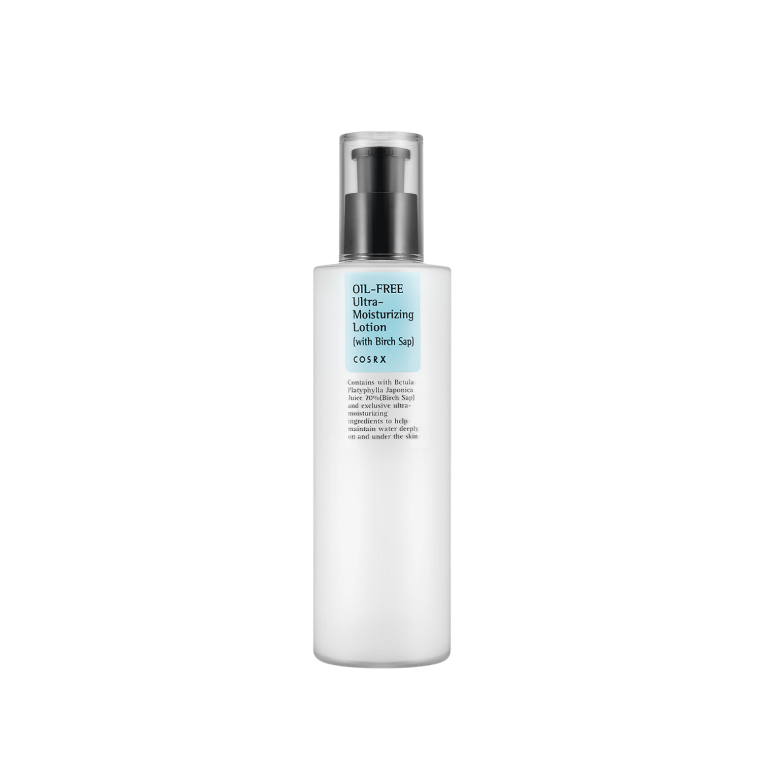 COSRX Oil-Free Ultra-Moisturizing Lotion, 100ml