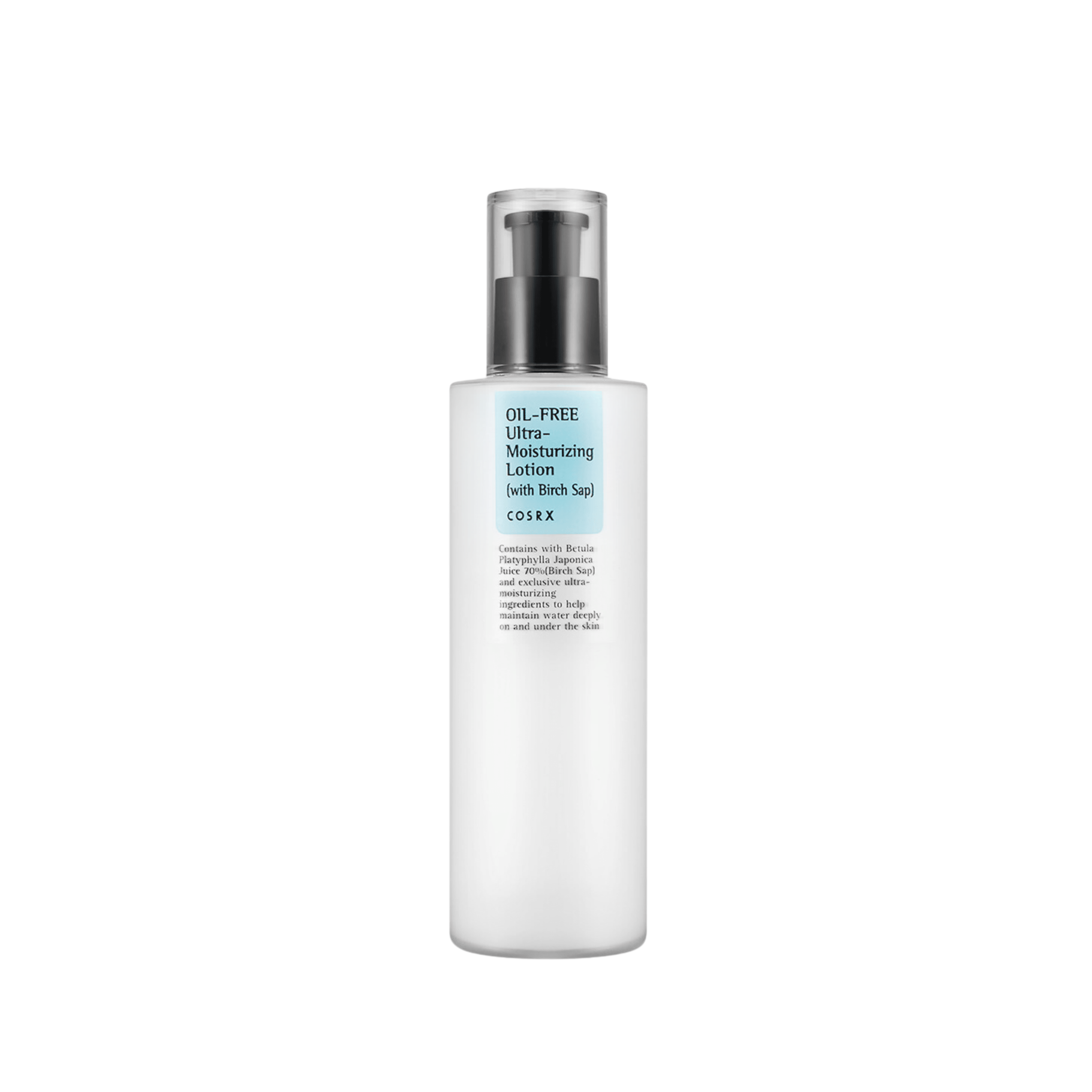 COSRX Oil-Free Ultra-Moisturizing Lotion, 100ml
