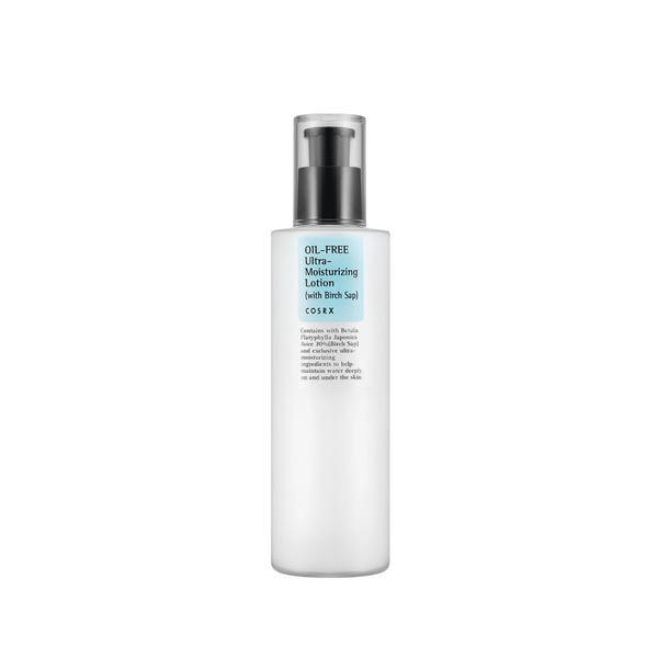 COSRX Oil-Free Ultra-Moisturizing Lotion, 100ml