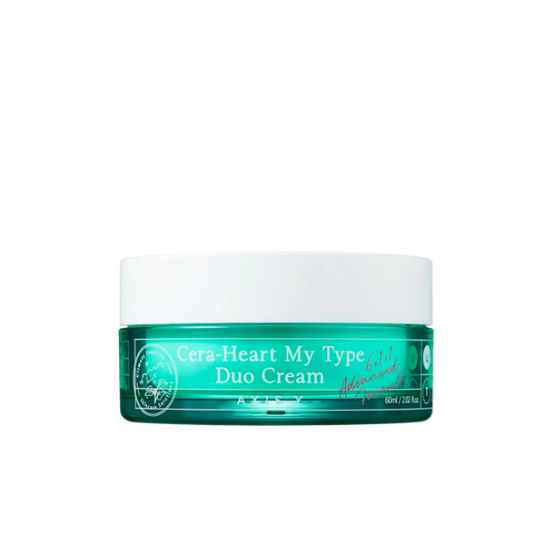AXIS-Y Cera-Heart My Type Duo Cream, 60ml