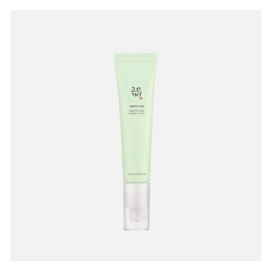 Beauty of Joseon Light On Serum Centella + Vita C, 30ml