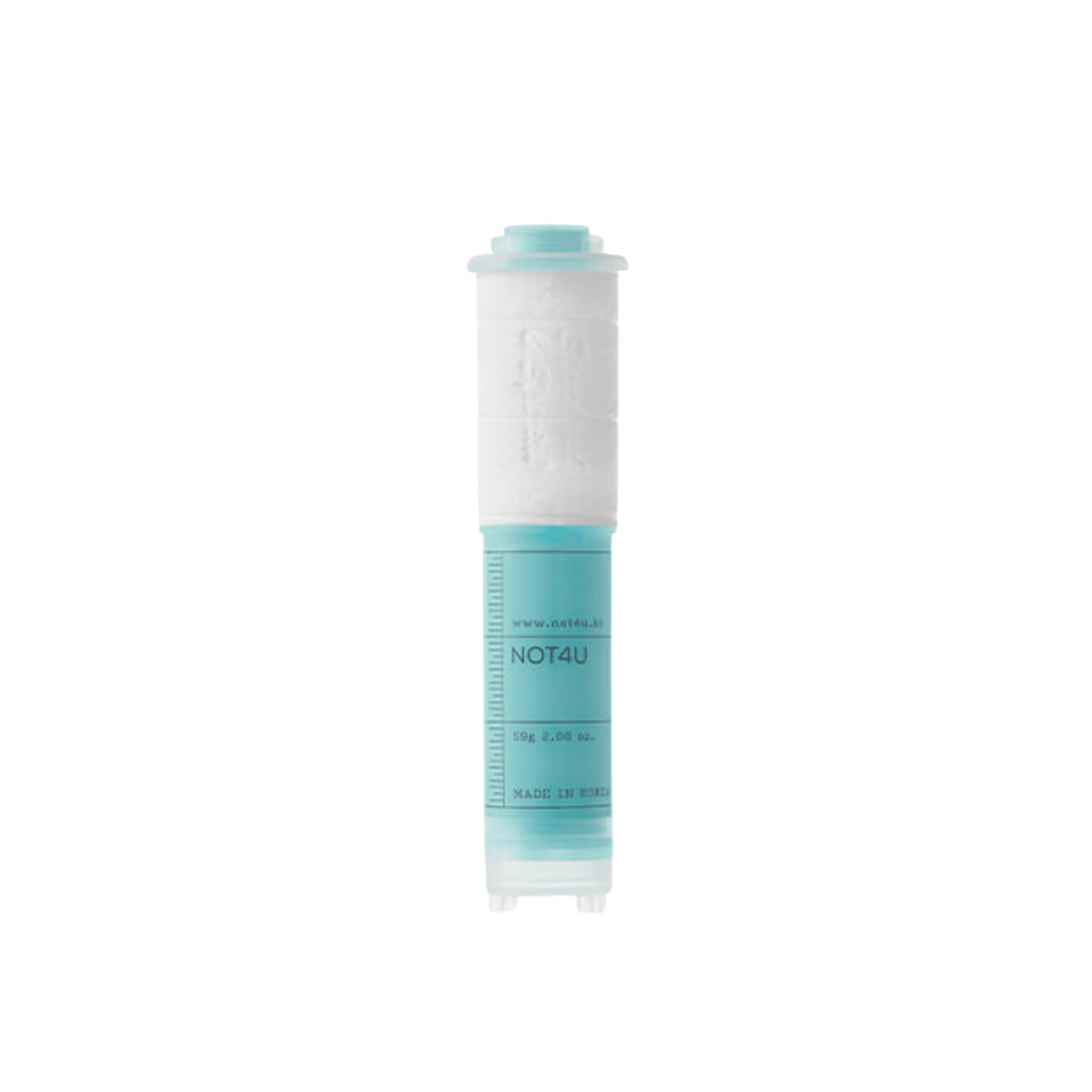 NOT4U Clear Ampoule Shower Filter