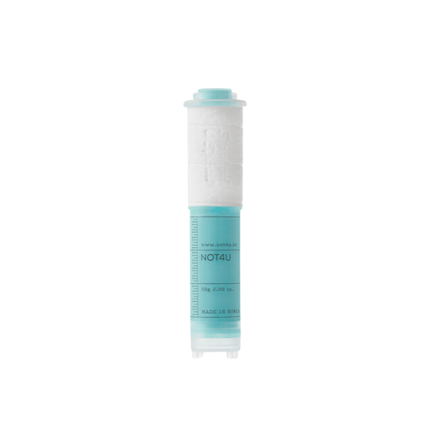 NOT4U Clear Ampoule Shower Filter