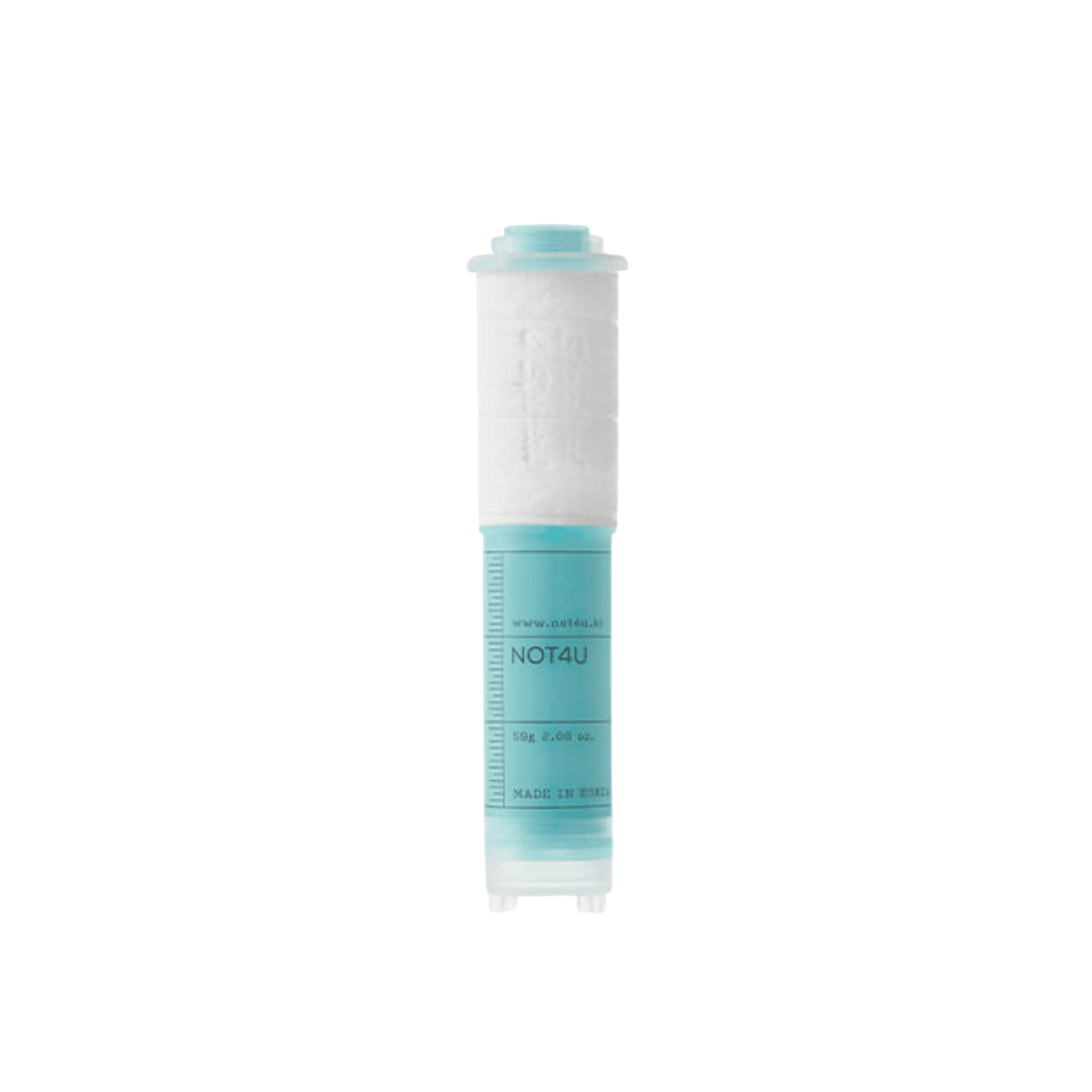 NOT4U Clear Ampoule Shower Filter