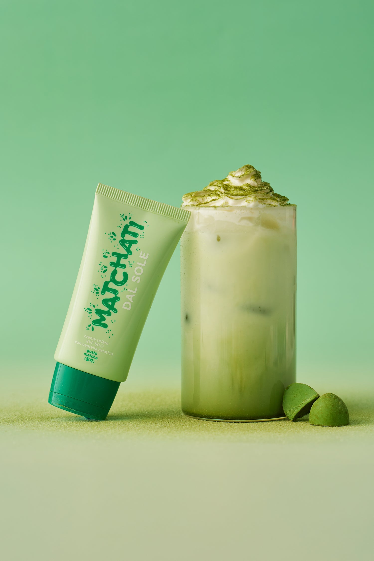 OKSU Matchati dal Sole, SPF50, 50ml