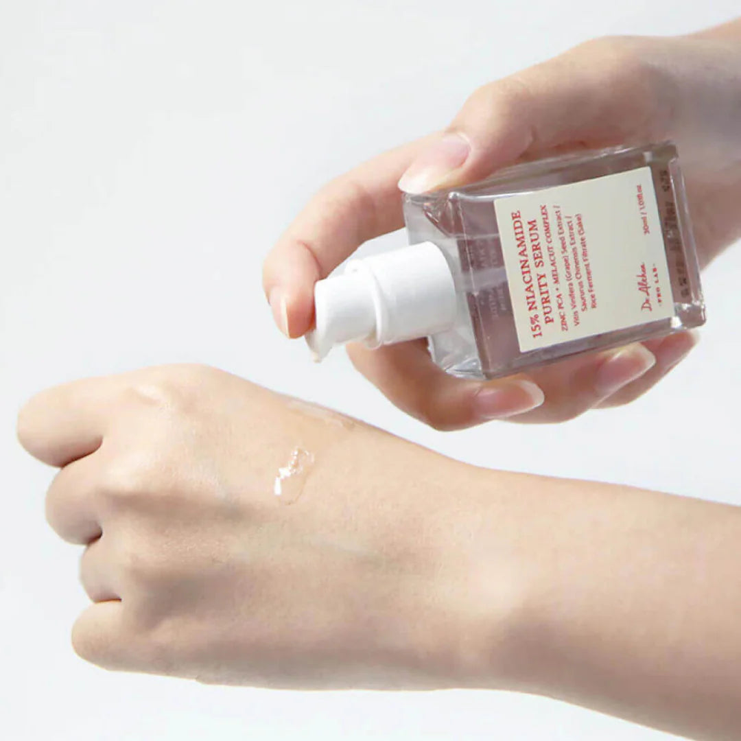 Dr. Althea 15% Niacinamide Purity Serum, 30ml
