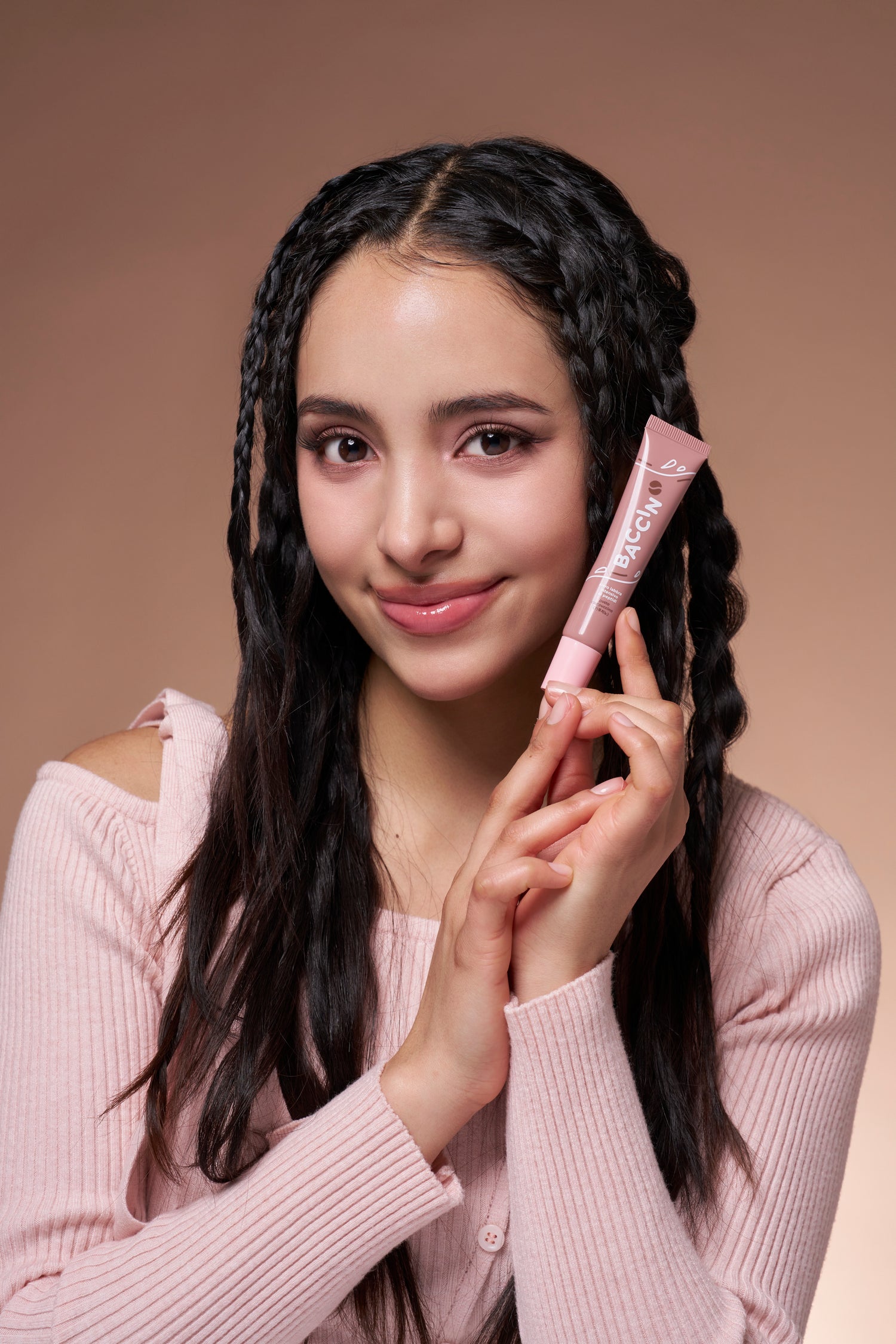 OKSU Baccino Siero Labbra Intensivo ai Peptidi, 15ml