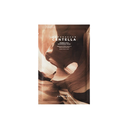SKIN1004 Madagascar Centella Probio-Cica Nourishing Mask, 22ml