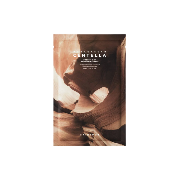 SKIN1004 Madagascar Centella Probio-Cica Nourishing Mask, 22ml
