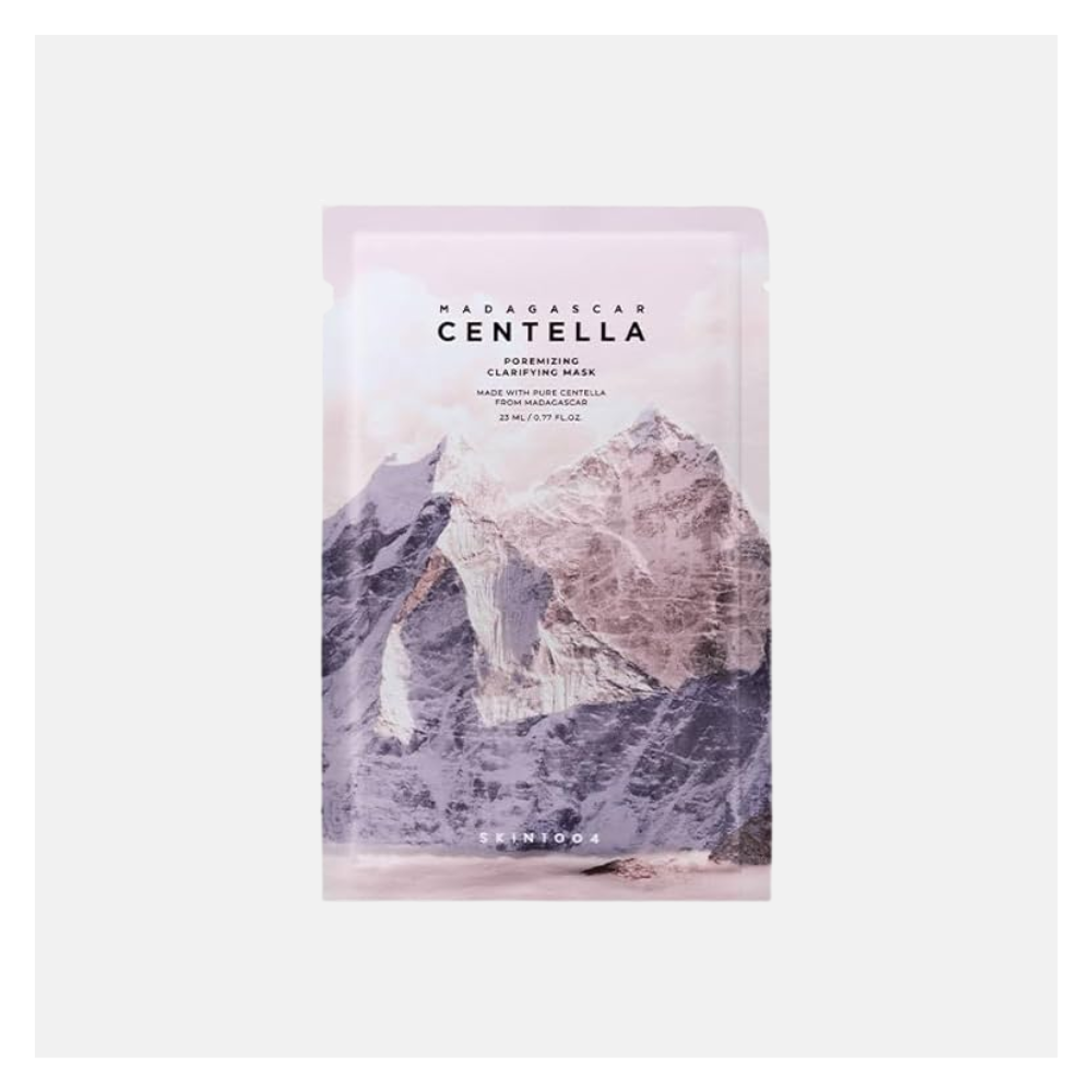 SKIN1004 Madagascar Centella Poremizing Clarifying Mask, 25g
