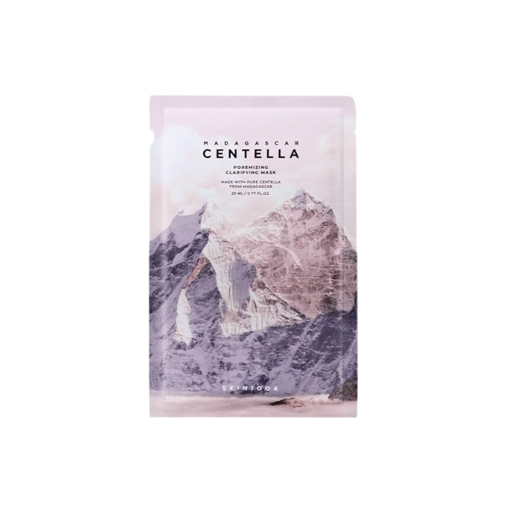 SKIN1004 Madagascar Centella Poremizing Clarifying Mask, 25g